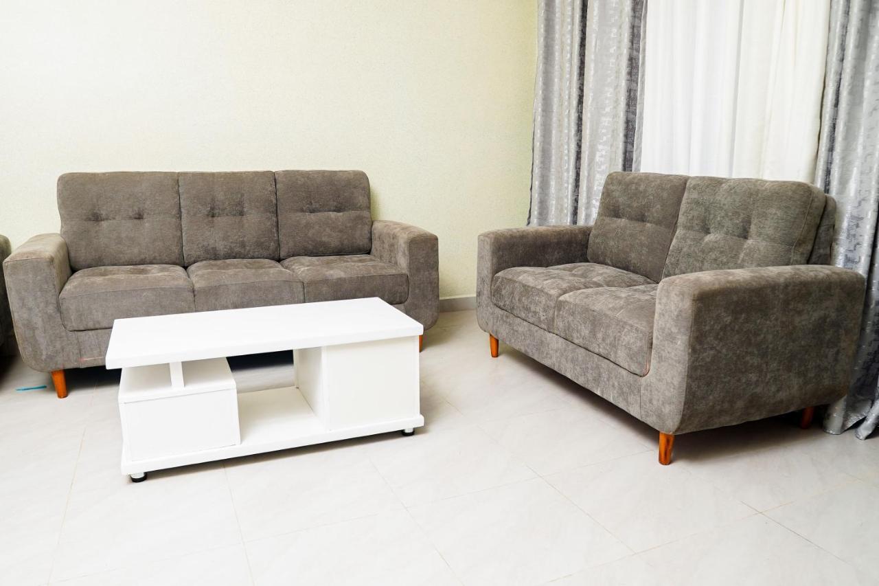 The Vacation Homes Villa Kigali Zewnętrze zdjęcie