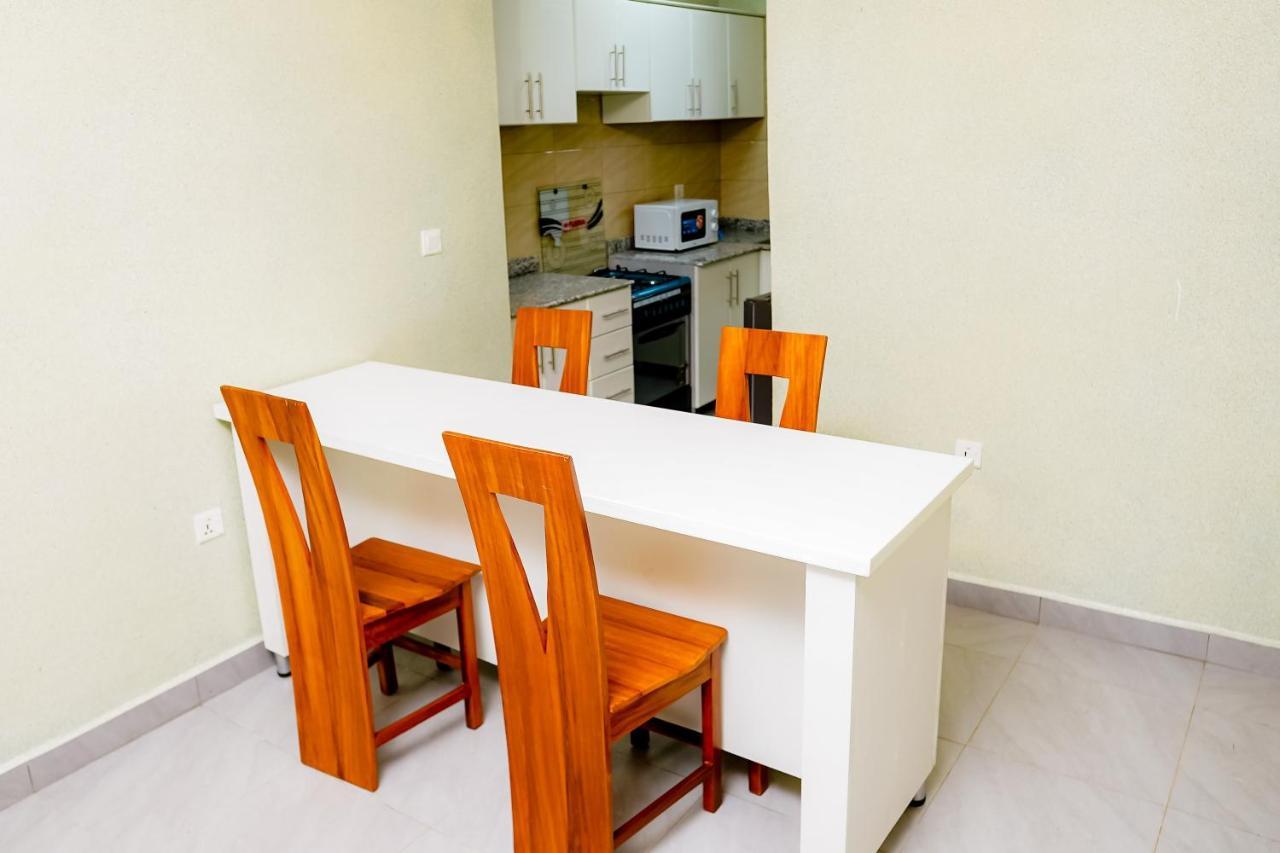 The Vacation Homes Villa Kigali Zewnętrze zdjęcie
