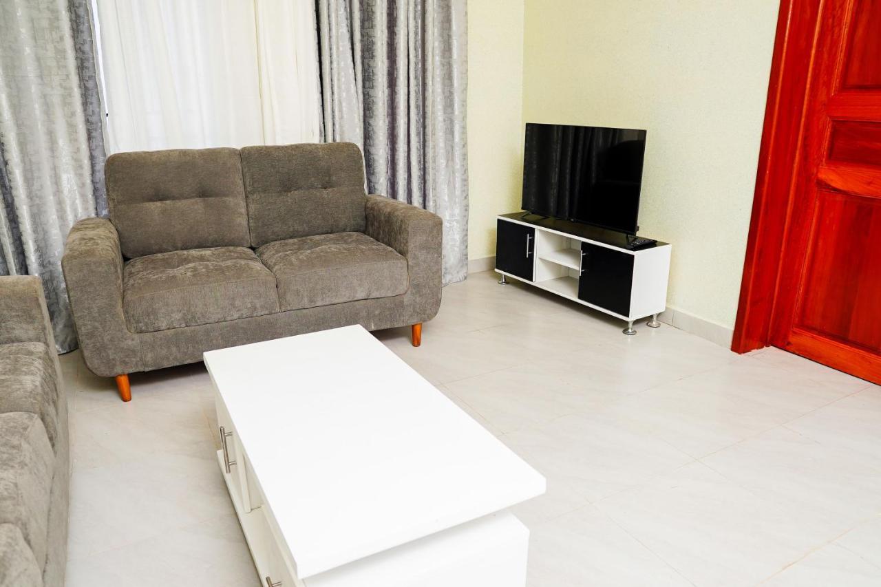 The Vacation Homes Villa Kigali Zewnętrze zdjęcie