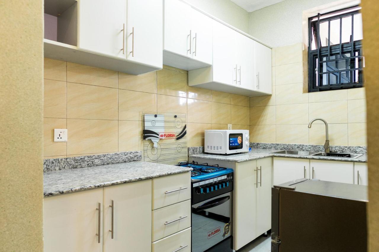 The Vacation Homes Villa Kigali Zewnętrze zdjęcie