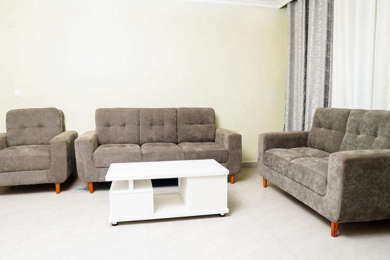 The Vacation Homes Villa Kigali Zewnętrze zdjęcie