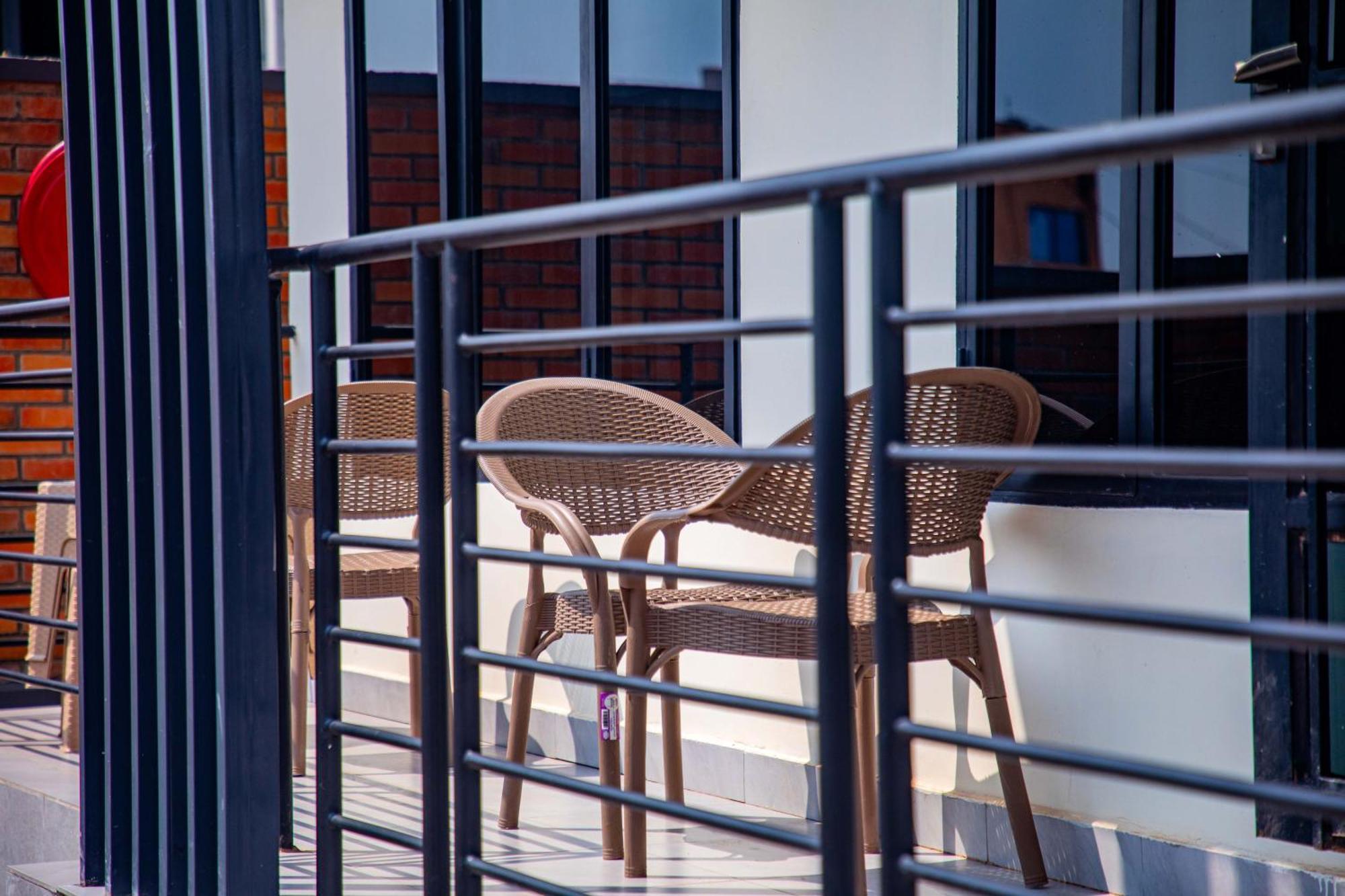 The Vacation Homes Villa Kigali Zewnętrze zdjęcie