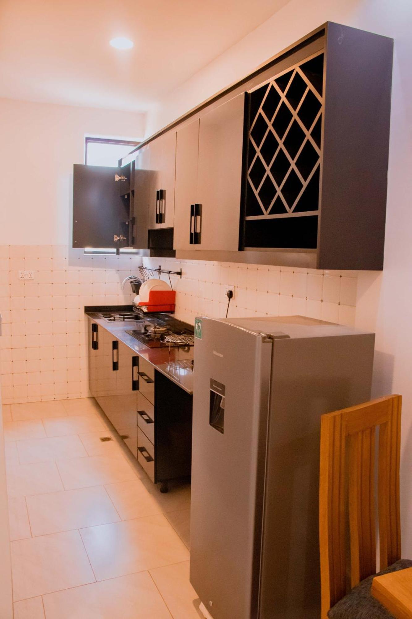 The Vacation Homes Villa Kigali Zewnętrze zdjęcie