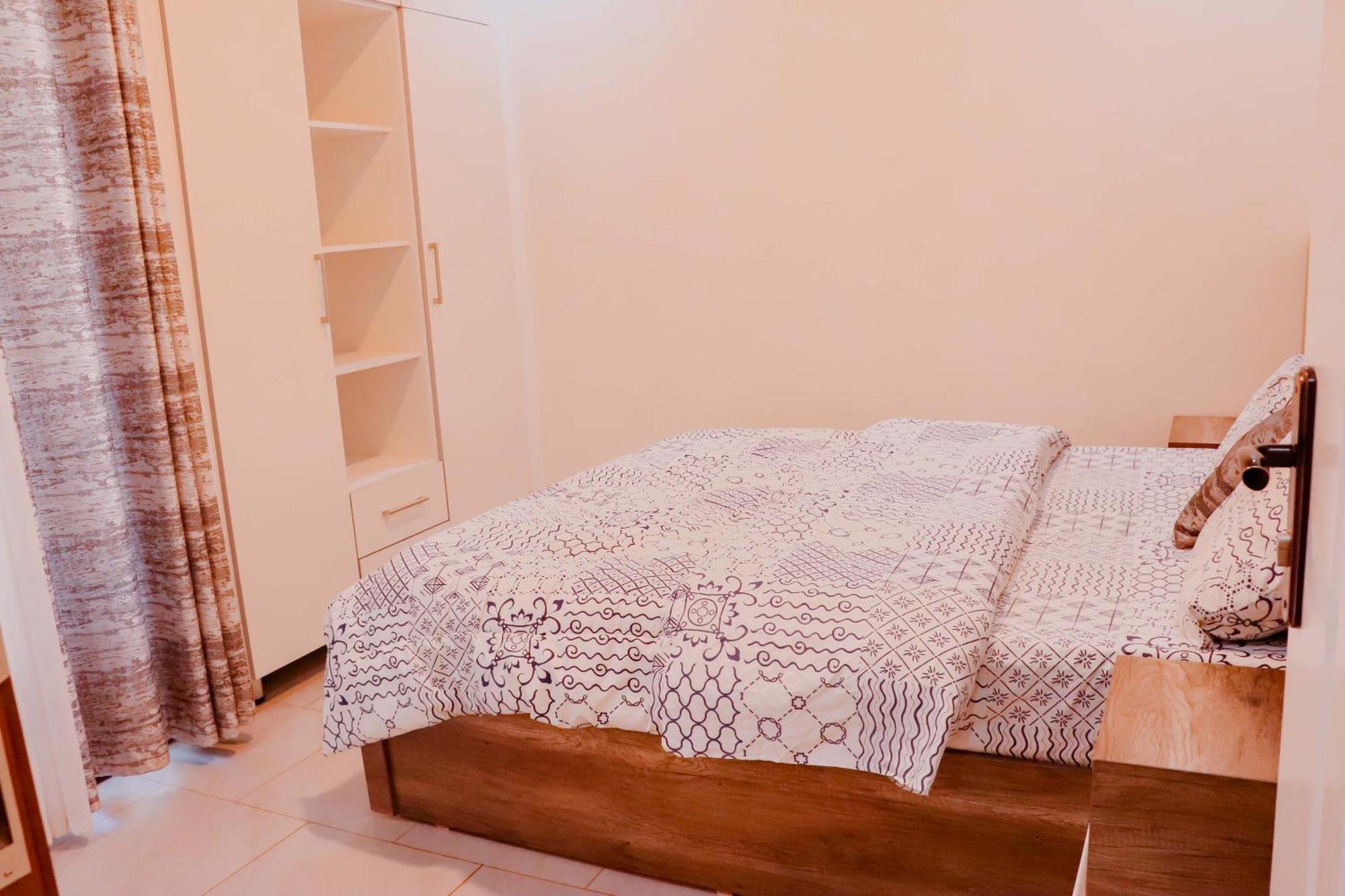 The Vacation Homes Villa Kigali Zewnętrze zdjęcie
