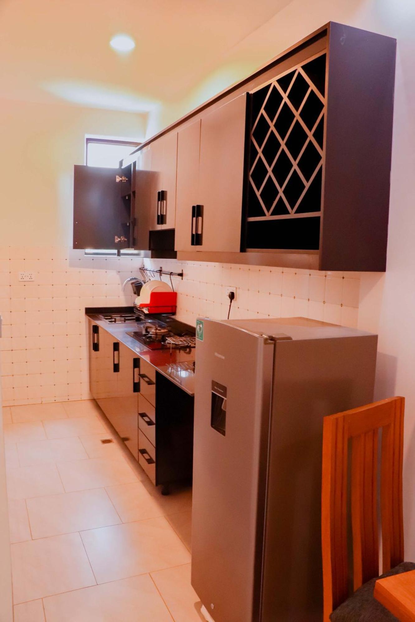 The Vacation Homes Villa Kigali Zewnętrze zdjęcie
