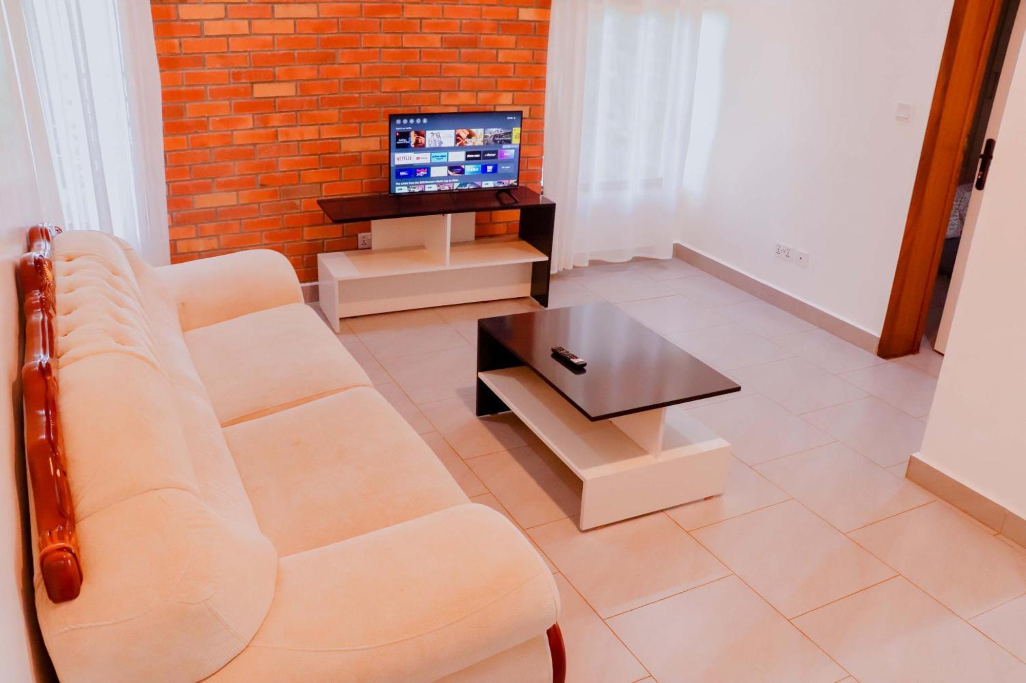 The Vacation Homes Villa Kigali Zewnętrze zdjęcie