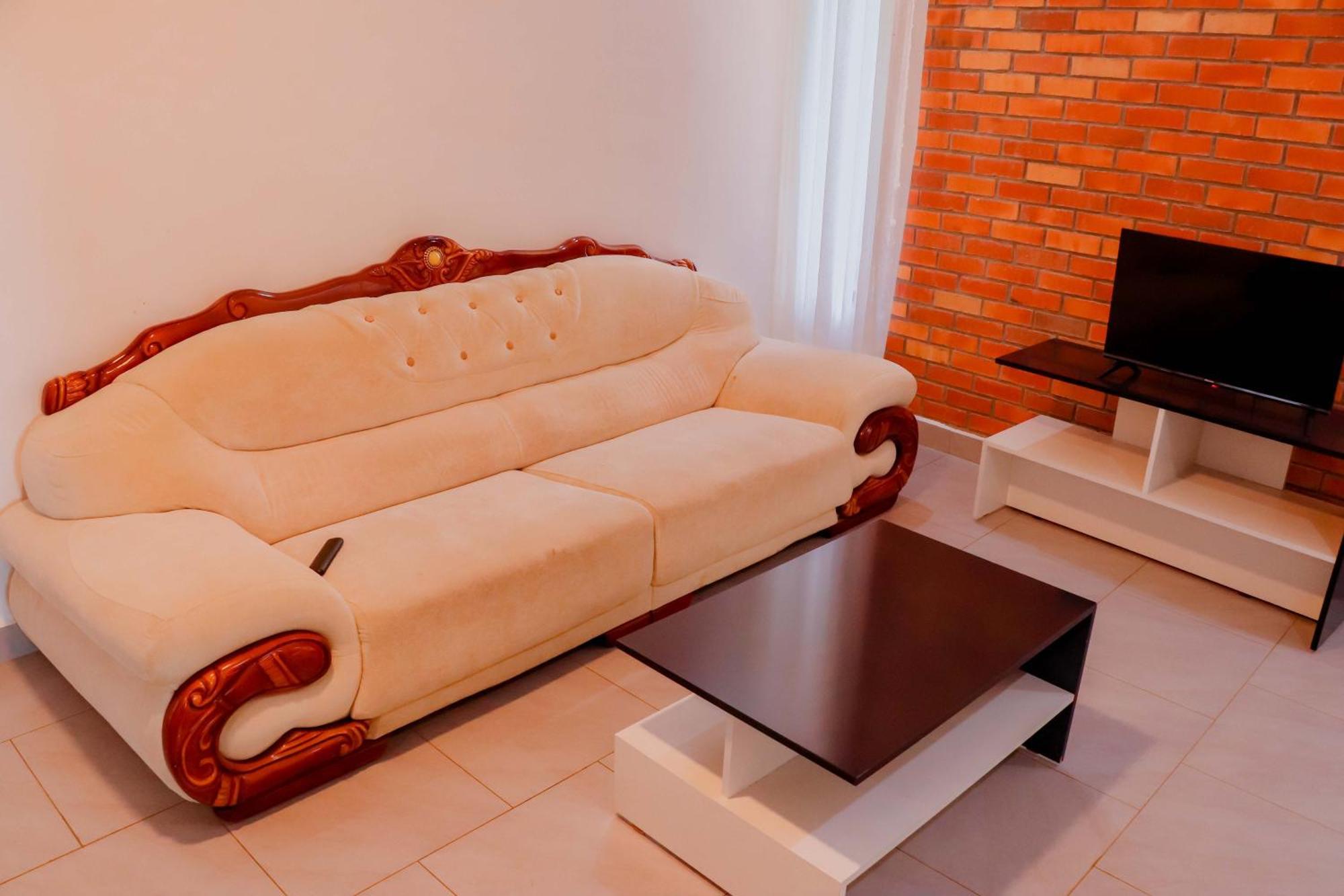 The Vacation Homes Villa Kigali Zewnętrze zdjęcie