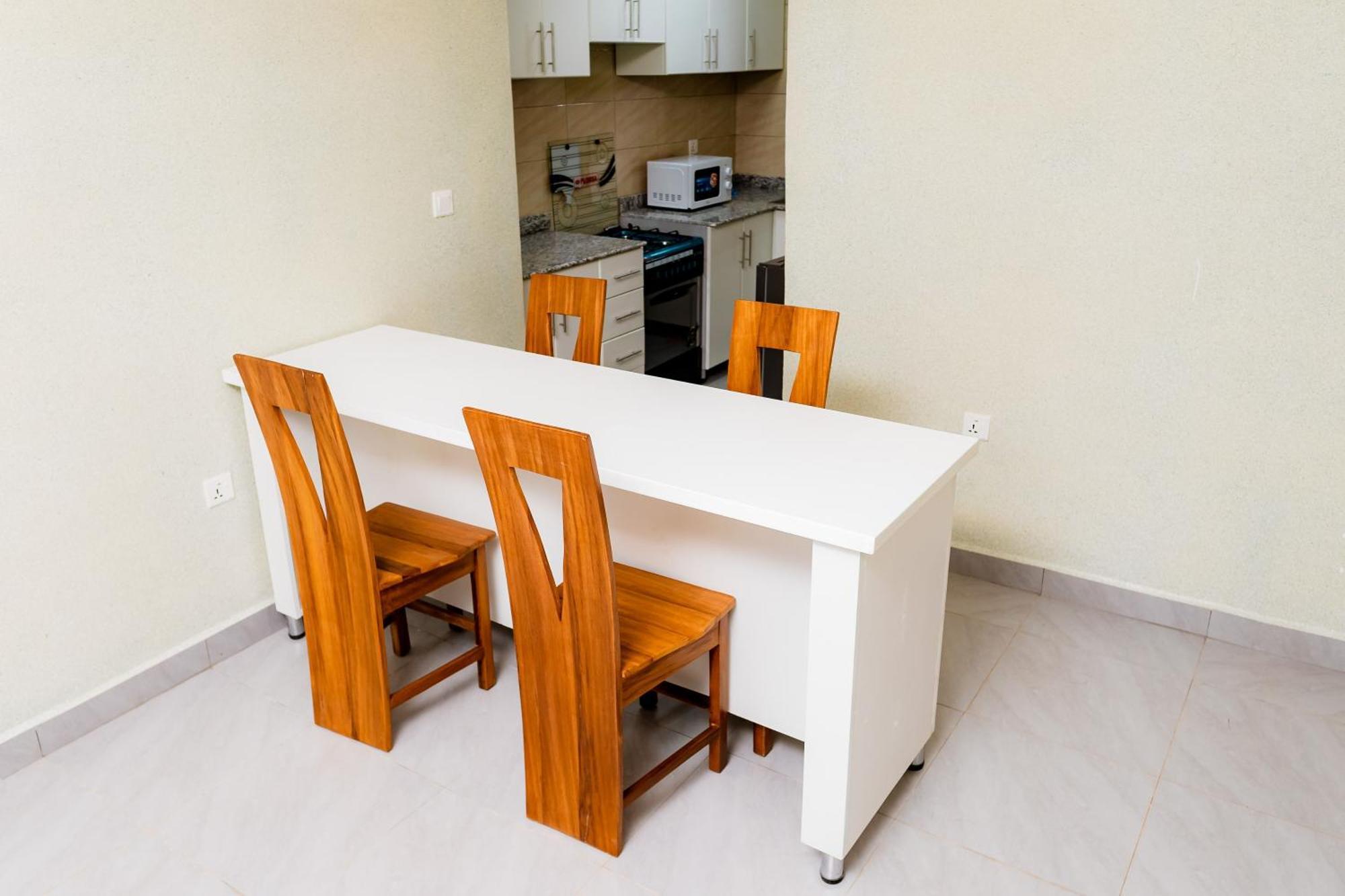 The Vacation Homes Villa Kigali Zewnętrze zdjęcie