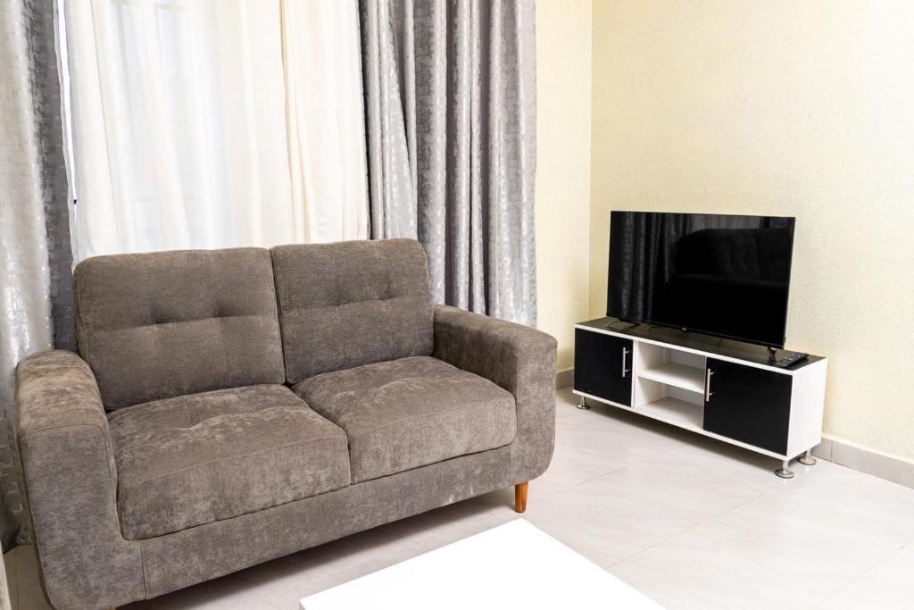 The Vacation Homes Villa Kigali Zewnętrze zdjęcie