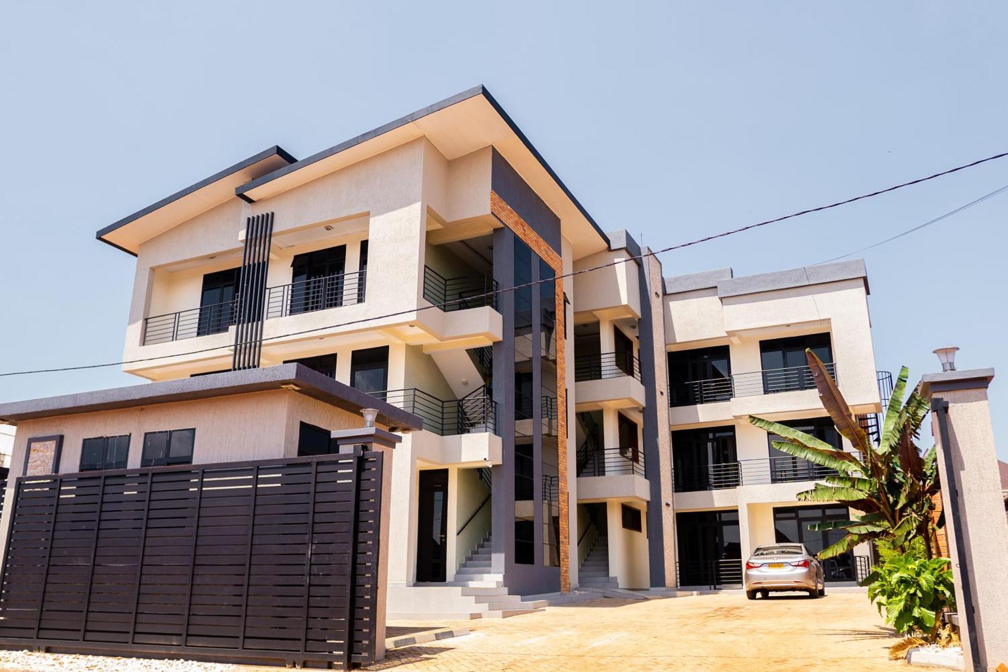 The Vacation Homes Villa Kigali Zewnętrze zdjęcie