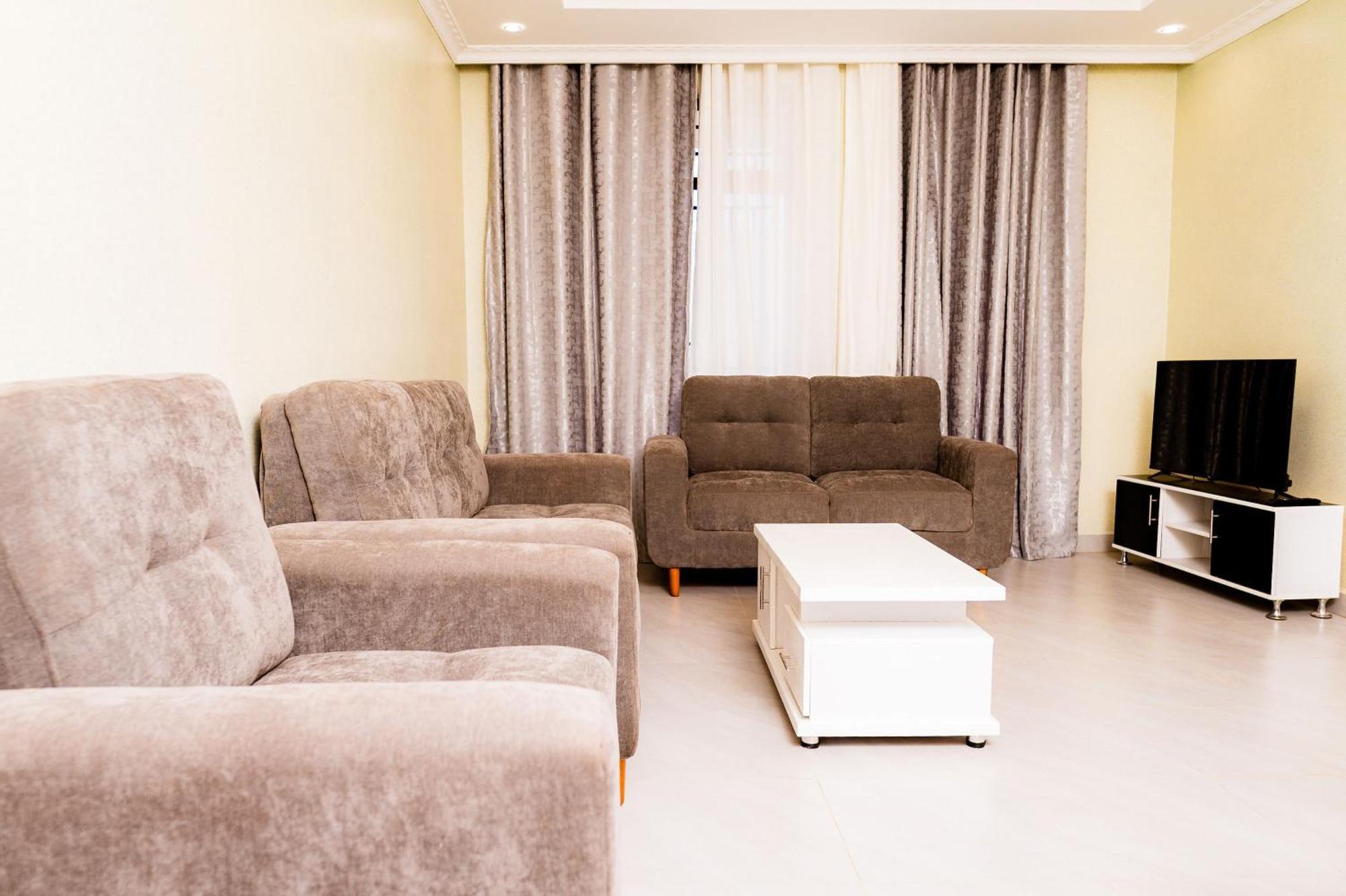 The Vacation Homes Villa Kigali Zewnętrze zdjęcie
