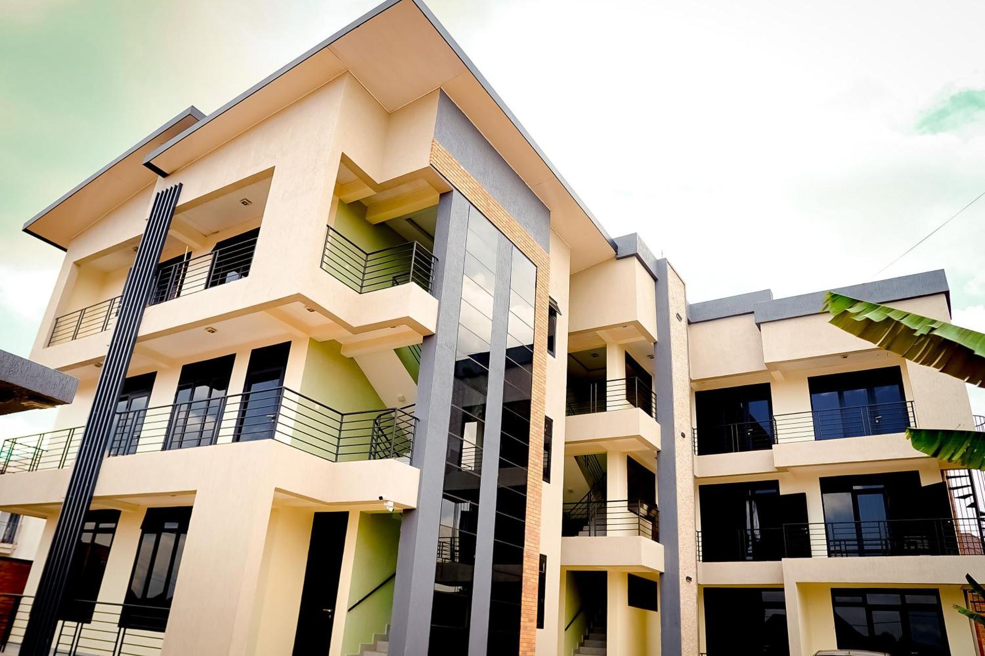 The Vacation Homes Villa Kigali Zewnętrze zdjęcie