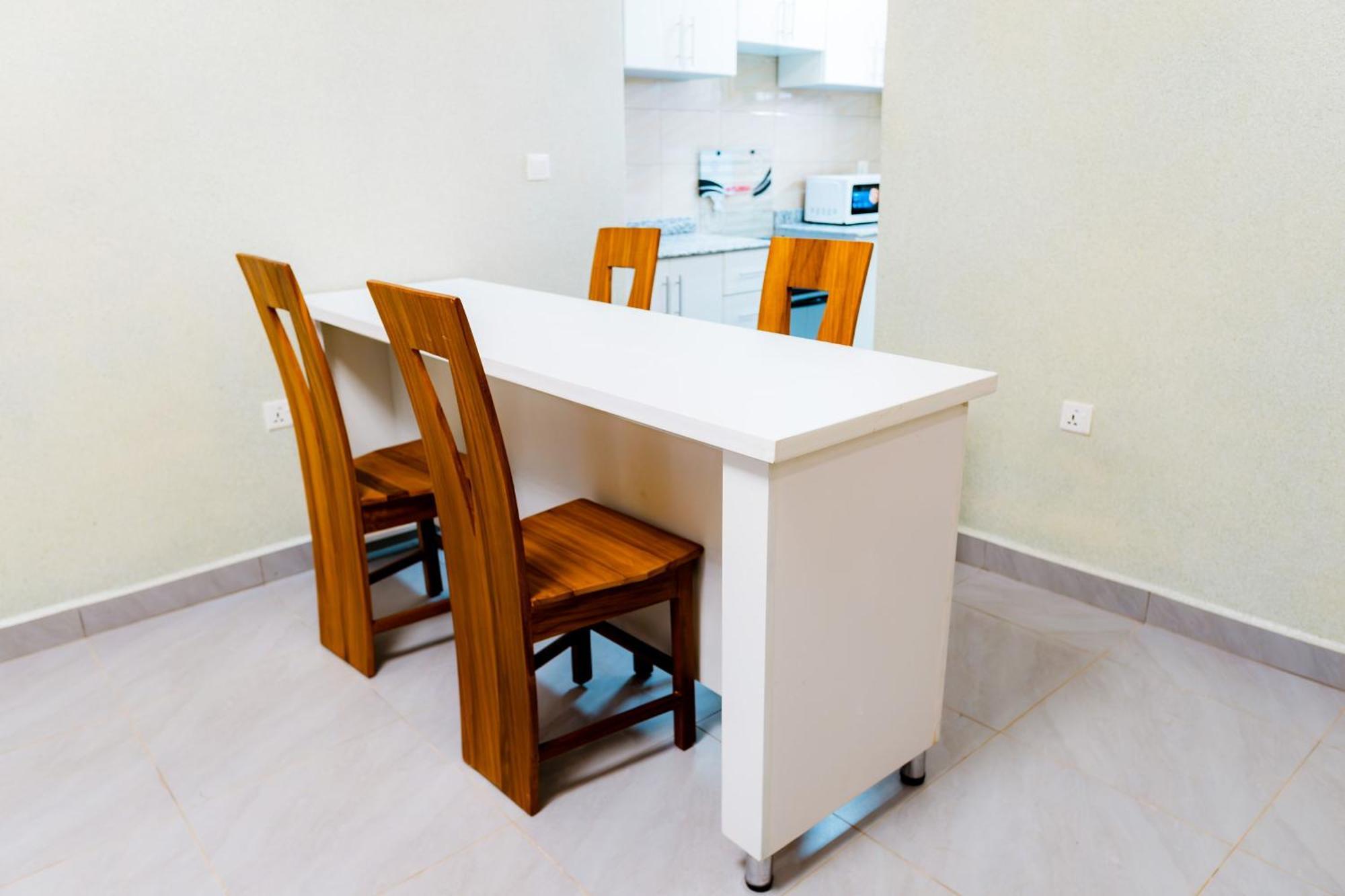 The Vacation Homes Villa Kigali Zewnętrze zdjęcie