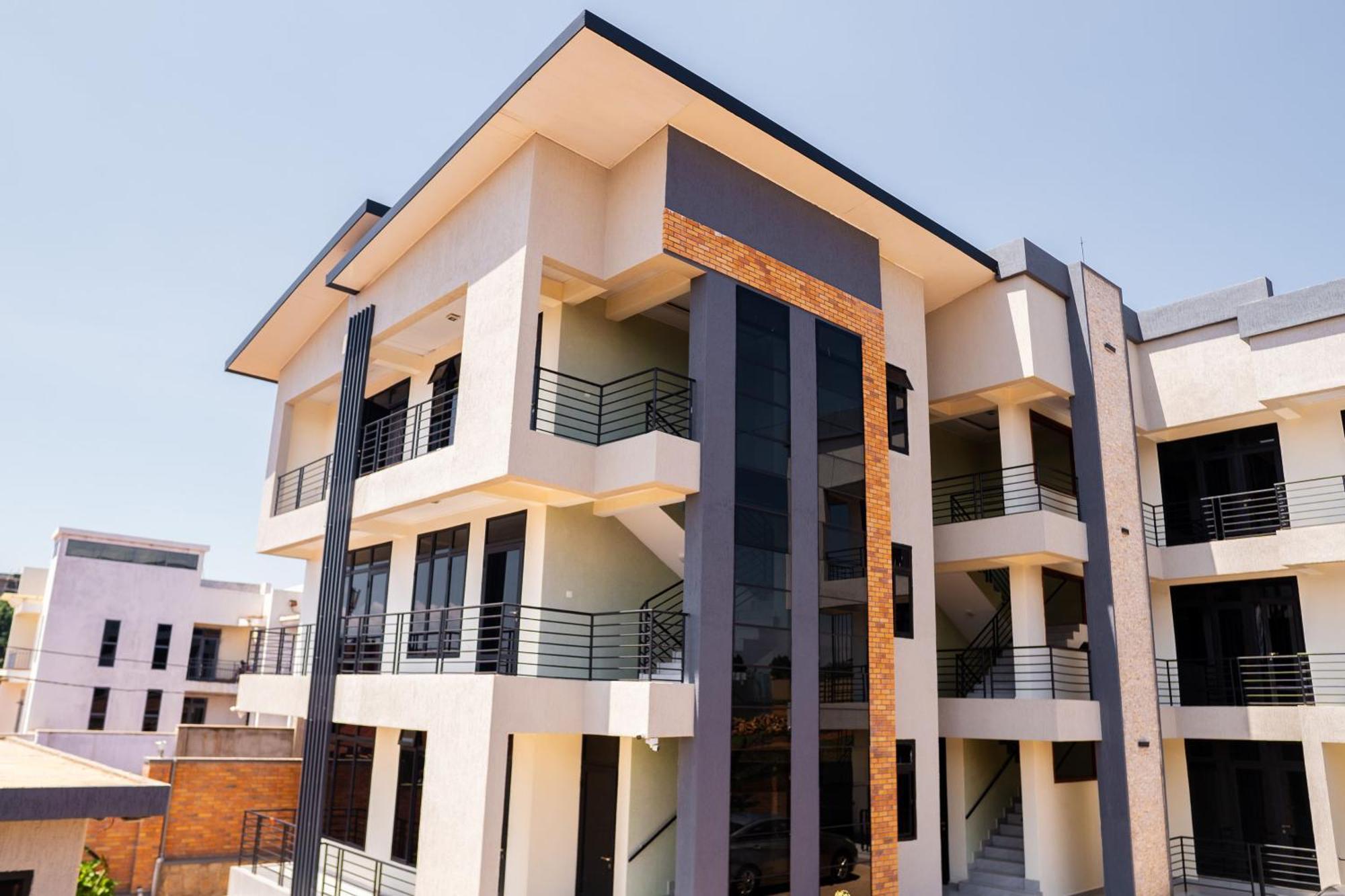 The Vacation Homes Villa Kigali Zewnętrze zdjęcie