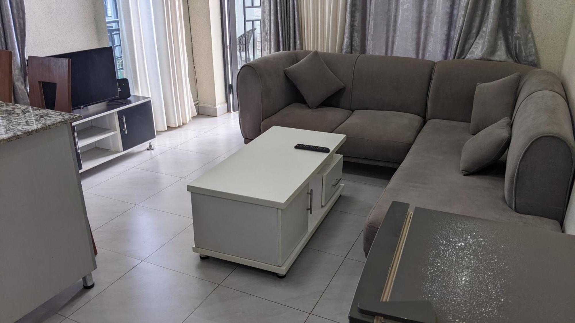 The Vacation Homes Villa Kigali Zewnętrze zdjęcie